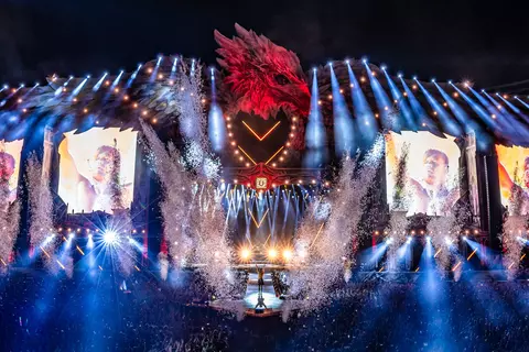Managerul trupei Imagine Dragons după show-ul de la UNTOLD: „Felicitări pentru pregătirea unui festival excepțional”