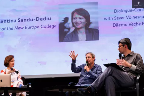 „Lumières d´Europe” la București: concerte și conferințe cu instrumentiști de prestigiu din Europa
