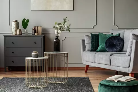 Mese de cafea moderne: tendințe și idei de design pentru un punct focal în living