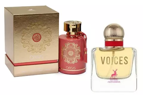 Seducție într-o sticluță. De ce să-ți dăruiești ție un parfum arăbesc?