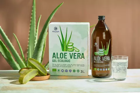 Aloe Vera - planta care face minuni pentru sănătatea noastră!