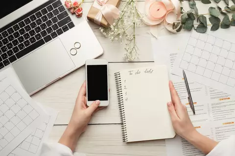 Planificarea nunții: 5 elemente cheie de care ai nevoie pentru un eveniment perfect