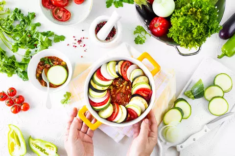 12 pași pentru a trece la o dietă vegetariană: sfaturi și recomandări