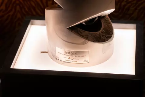 Glenfiddich: excelență și tradiție în fiecare picătură de whisky single malt