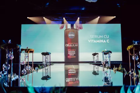 NIVEA Cellular și serum layering – secretele unui ten sănătos și strălucitor