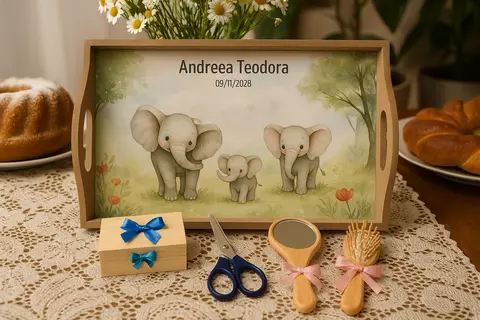 Tradiții românești de care ne bucurăm și azi: tăierea moțului și alte obiceiuri de familie