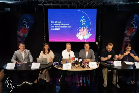 SEAS 2025 – Stagiunea Estivală a Artelor Spectacolului ConstanțaEdiția a IV-a | 10 iulie – 18 septembrie 2025