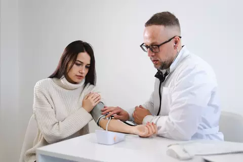 Hipertensiune arterială: cauze, simptome și metode de tratament 