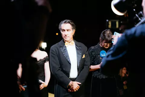 Cravata Galbenă – o seară închinată geniului lui Sergiu Celibidache și o demonstrație de producție românească la standarde internaționale