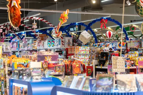 Cu Carrefour, îți asiguri lista de cumpărături și de Moș Nicolae și de Crăciun