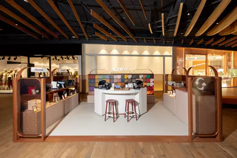 Nespresso își consolidează prezența în București prin inaugurarea unei noi locații 