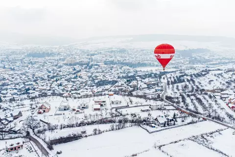 Iarna care se trăiește: Top 25 activități din județul Harghita