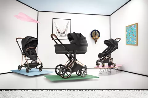 Noua colecție platinum de la CYBEX – noul standard al luxului în călătoriile cu cei mici