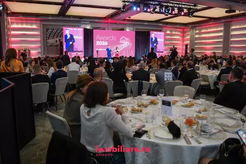 Cele mai bune agenții imobiliare din România, premiate la gala Imobiliare.ro AWARDS 2025. Lista marilor câștigători