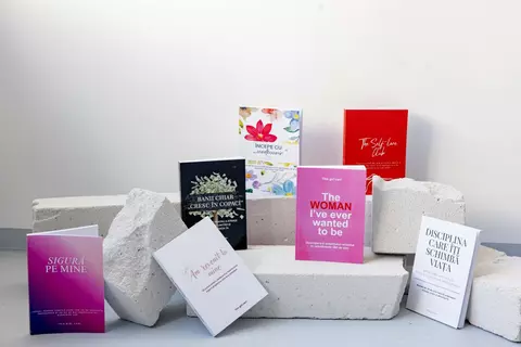 Am construit un brand din lucrurile pe care multe femei nu știu cum să le spună cu voce tare