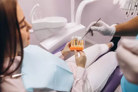 Estetică dentară premium pentru un zâmbet impecabil