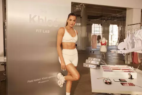 Fabletics și Khloé Kardashian redefinesc încrederea în sine prin colecția PureLuxe Push-Up