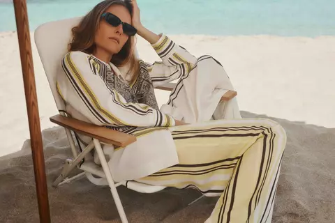 LEBRAND x RESERVED – mult așteptata colaborare sub semnul A Summer in Between. Noua colecție în ediție limitată a fost lansată!