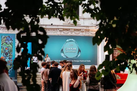 From IQOS Boutique Walls to Design Festival Halls