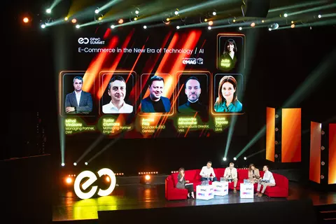 GPeC SUMMIT a reunit peste 800 de participanți, 15+ speakeri internaționali și români și peste 30 de expozanți într-o singură zi