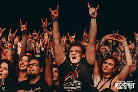 Rockstadt Extreme Fest 2026 este deja vândut în proporție de 82%