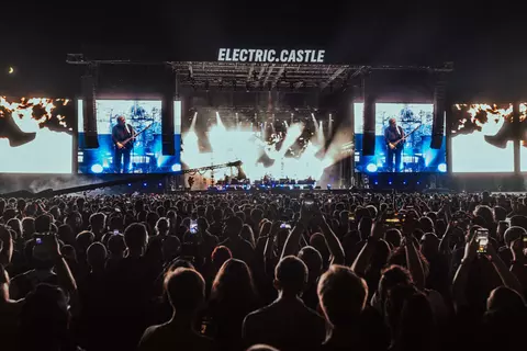 Electric Castle 2026 la final. Publicul a fost headliner-ul ediției
