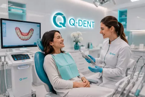 Implant dentar: tehnologia care schimbă stomatologia modernă și redă oamenilor curajul de a zâmbi