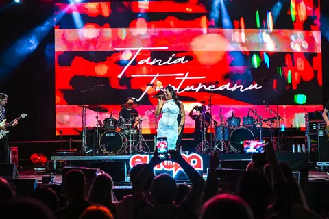 IMAGINE FEST 2026. Europa FM a cucerit din nou Cetatea Alba Iulia!
