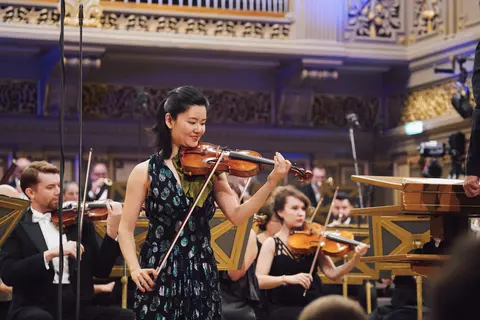 Concursul Internațional George Enescu 2026 debutează la Ateneul Român cu un concert-eveniment sub bagheta maestrului Cristian Măcelaru