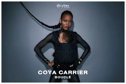 Marsupiul COŸA CARRIER de la CYBEX