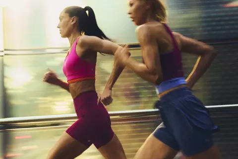 lululemon lansează colecția Running Fall 2026 în București
