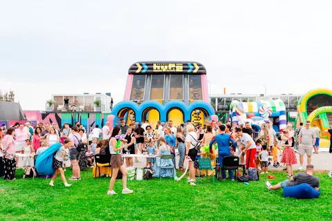 Family Fest a început la NIBIRU: o vară care se trăiește în familie