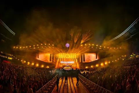 UNTOLD 2026, ziua 3 - peste 135.000 de participanți au trecut pragul festivalului