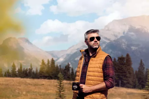 Modele de veste pentru bărbați și când să le porți