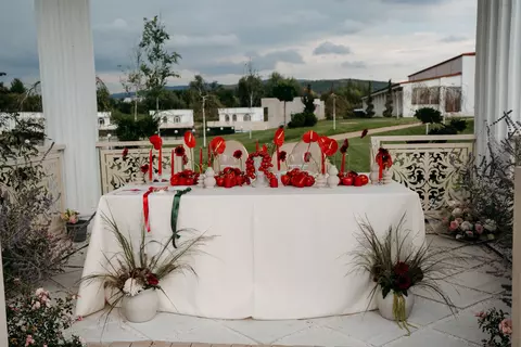 Destination wedding, fără să pleci din România