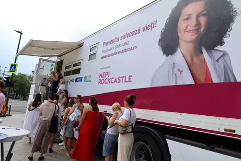 Investigații medicale oferite gratuit pentru femeile din Sibiu