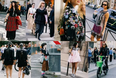 Paris Fashion Week | Trend Mailer