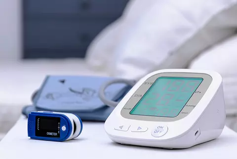 Pulsoximetru pentru copii: Cum să-l folosești corect și ce valori sunt normale