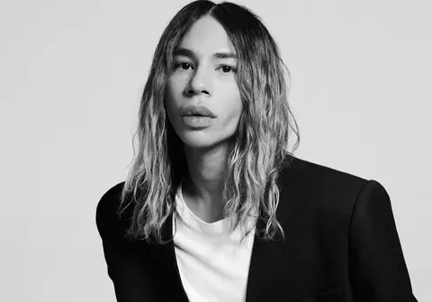 Olivier Rousteing este noul director de creație Rabanne