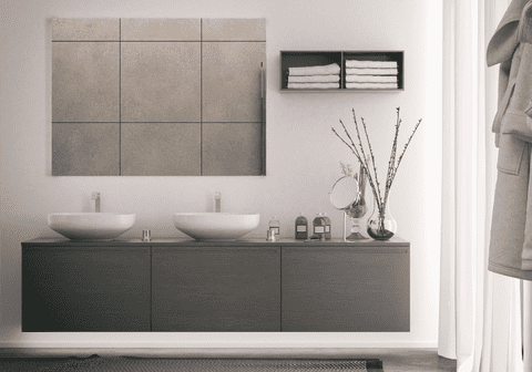 Dulapuri de baie suspendate: Funcționalitate și eleganță în designul modern al băilor