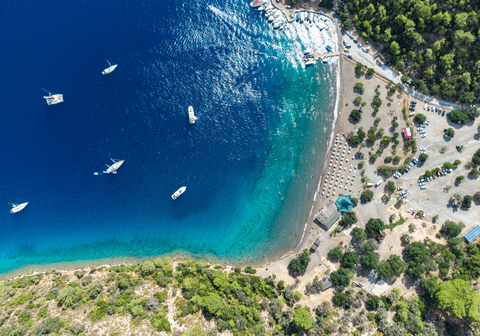 Coasta de Turcoaz te așteaptă! Hello Holidays ți-a pregătit Hot Summer Sales pentru Dalaman