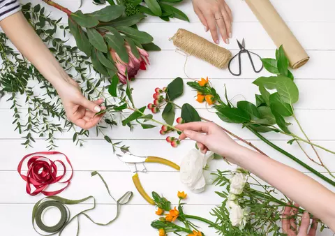 DIY: Cum să creezi cele mai frumoase aranjamente florale?