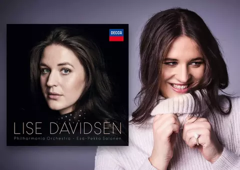 Soprana Lise Davidsen – Norvegianca "vinovată" de încălzirea globală a lumii operei
