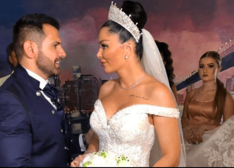 Brigitte și Florin Pastramă așteaptă primul copil. Motivul pentru care își ascunde sarcina