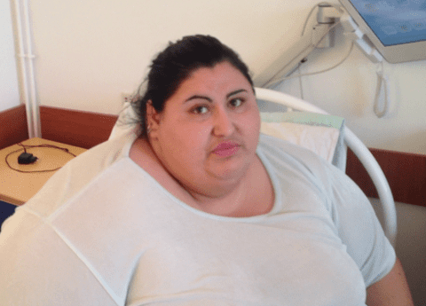 Cum arată astăzi Mariana, cea mai grasă femeie din România în 2013. Avea 240 de kilograme și medicii îi dăduseră un an de trăit!