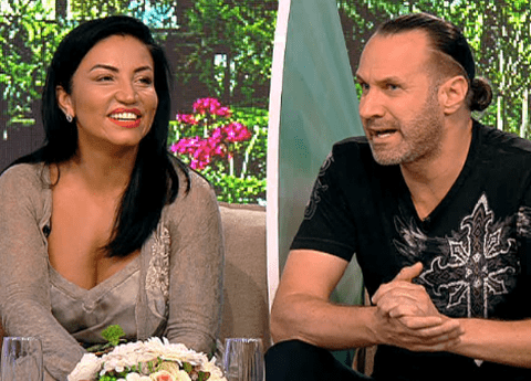 Mesajul postat de Larisa, soția lui Alin Oprea, când a aflat că este înșelată. Anul acesta au sărbătorit 22 de ani de căsnicie separat