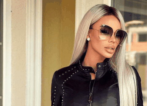 Bianca Drăgușanu, desfigurată în bătaie de Alex Bodi. Vedeta s-a hotărât să povestească totul: „Așa arată o femeie iubită”