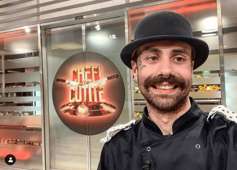 Cine este Kani, de la Chefi la Cuțite, cea mai mare surpriză din concurs