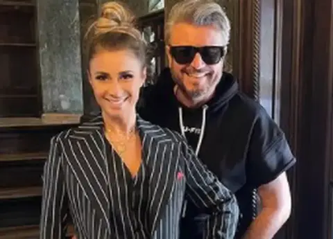 Cum s-au distrat Anamaria Prodan și Cătălin Botezatu, în Abu Dhabi: „A pariat jumătate de milion la casino”