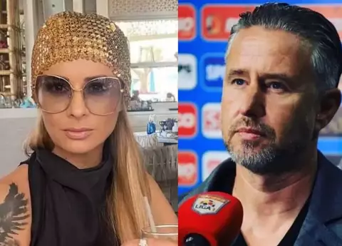 Anamaria Prodan și Reghe s-au certat în direct la TV: „Cine mă cunoaște...”